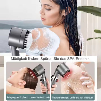 High Pressure Shower Head with Filter, Bathroom Accessories – image 6