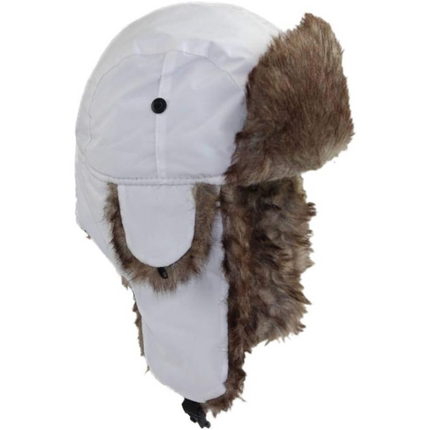 Trapper Hat, Ushanka Russian Hat for Men and Women – image 4