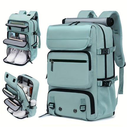Travel Backpacks, Anti Theft Carry On Backpack – image 16