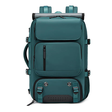 Travel Backpacks, Laptop Backpack with Shoe Compartment – image 12