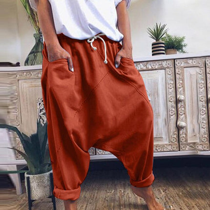 Mens Harem Pants – image 4