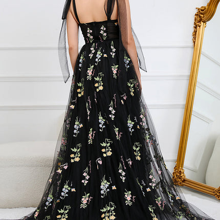 Prom Dress, Formal Dress with Corset