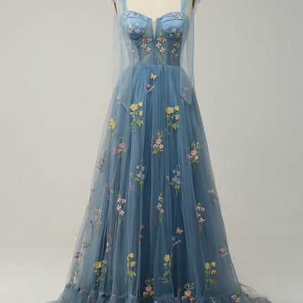 Formal Dress with Corset – image 7
