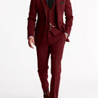 Burgundy Red / XS