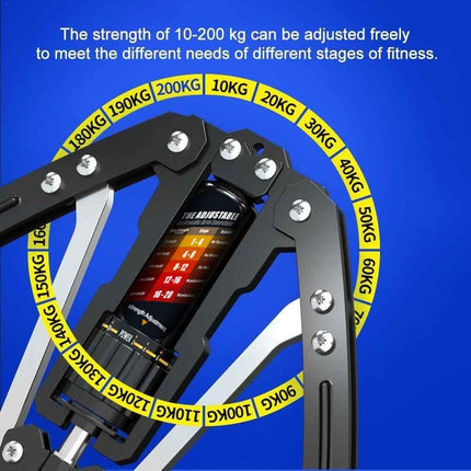 Pectoral Exerciser, Adjustable Chest Exerciser – image 9