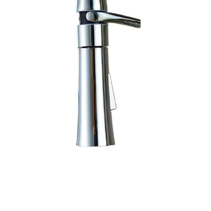 Kitchen Faucet with Sprayer, Pull Down Kitchen Sink Faucet with Two Mode Switch