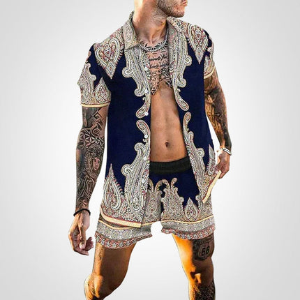 Matching Set Men for Summer and Vacation – image 9