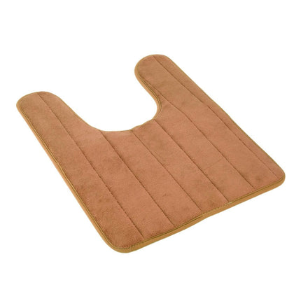 Bathroom Mats, Quick Dry Bathroom Rug for Toilet – image 14