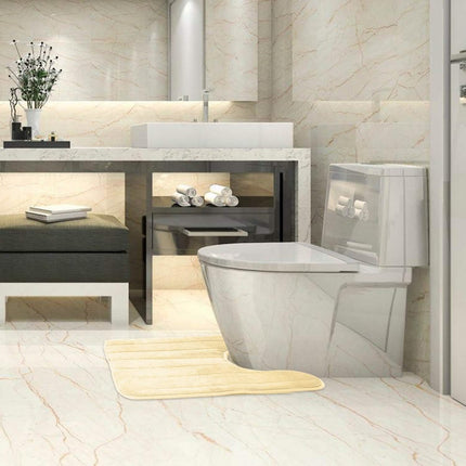 Bathroom Mats, Quick Dry Bathroom Rug for Toilet – image 18