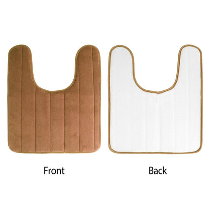 Bathroom Mats, Quick Dry Bathroom Rug for Toilet – image 26