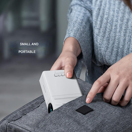 Mini Projector with HDMI and USB – image 6