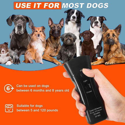 Anti Barking Device, Ultrasonic Dog Training Tool