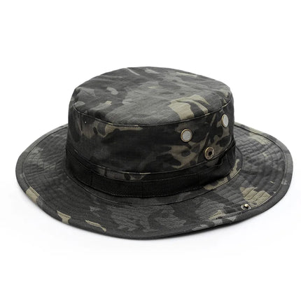 Sun Hats for Men and Women, Camo Hat for Fishing and Hiking – image 8