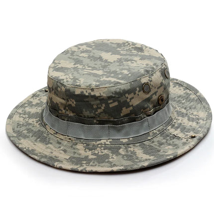 Sun Hats for Men and Women, Camo Hat for Fishing and Hiking – image 13