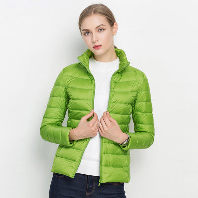 Womens Puffer Jacket, Lightweight Down Jacket for Women – image 10