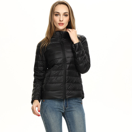 Womens Puffer Jacket, Lightweight Down Jacket for Women – image 14