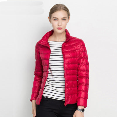Womens Puffer Jacket, Lightweight Down Jacket for Women – image 6