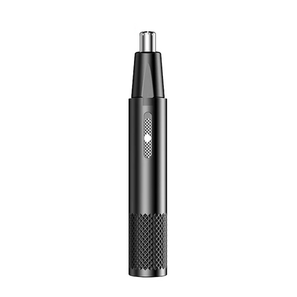 Electric Nose Hair Trimmer, USB Rechargeable Nose Trimmer with Stainless Steel Blades – image 8