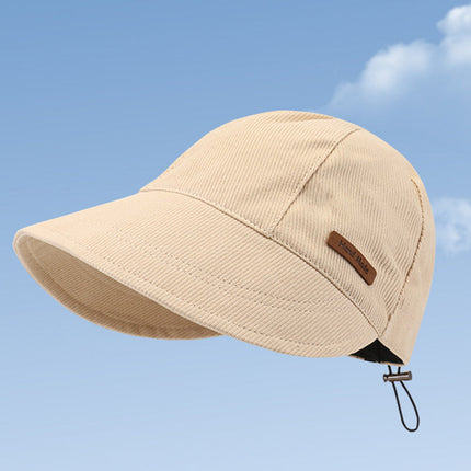 Sun Hats for Women, Wide Brim Hat with UV Protection – image 10