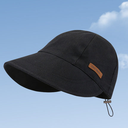 Sun Hats for Women, Foldable Beach Hat for Travel and Hiking – image 9