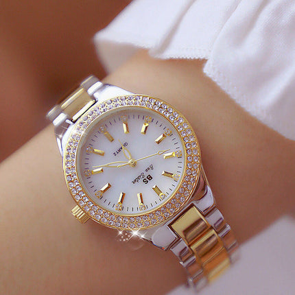 Womens Watches, Silver Watch for Women