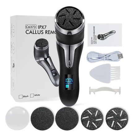 Electric Callus Remover for Feet, Foot Care Pedicure Tool – image 10