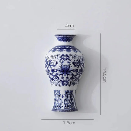 Ceramic Vase for Wall, Hallway and Home Decor – image 7