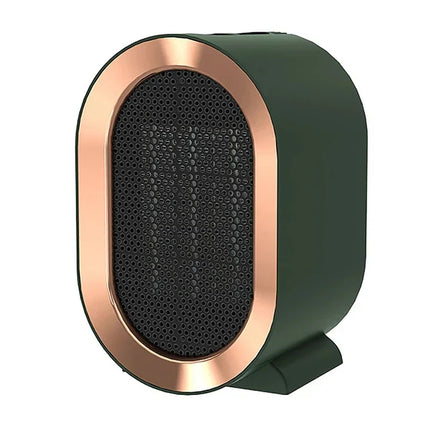 Ceramic Space Heater with Thermostat and Timer, Small Electric Heater with Tip Over Protection – image 11