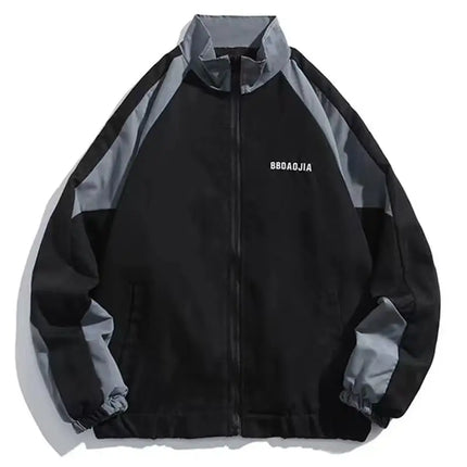 Versatile Windbreaker Jacket, Light Rain Jacket for Wind and Rain Protection