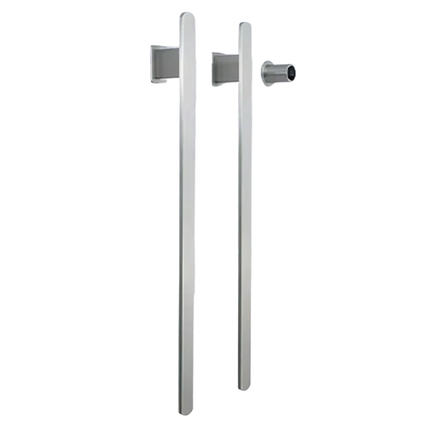 Towel Warmers, Wall Mounted Electric Towel Warmer with Timer – image 14
