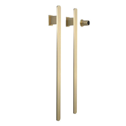 Towel Warmers, Heated Towel Rack for Bathroom in Stainless Steel – image 11