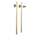 Towel Warmers, Heated Towel Rack for Bathroom in Stainless Steel – image 11