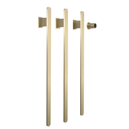 Towel Warmers, Heated Towel Rack for Bathroom in Stainless Steel – image 13