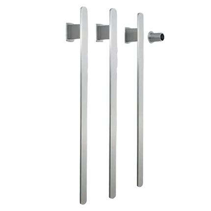 Towel Warmers, Heated Towel Rack for Bathroom in Stainless Steel – image 15