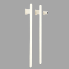 CreamWhite 2 Rod / NO WIFI / 110V