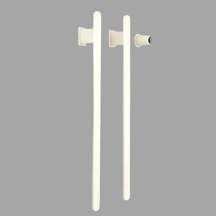 Towel Warmers, Wall Mounted Electric Towel Warmer with Timer – image 16