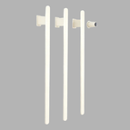 CreamWhite3 Rod / NO WIFI / 110V