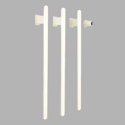 Towel Warmers, Heated Towel Rack for Bathroom in Stainless Steel – image 17
