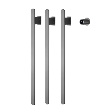 Towel Warmers, Heated Towel Rack for Bathroom in Stainless Steel – image 19