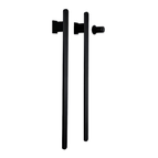 Matte Black2 Rod / NO WIFI / 110V