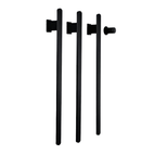 Matte Black3 Rod / NO WIFI / 110V