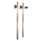 Rose Gold 2 Rod / NO WIFI / 110V