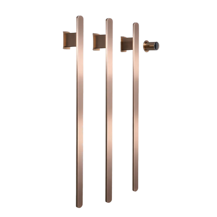 Towel Warmers, Heated Towel Rack for Bathroom in Stainless Steel – image 23