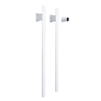 Towel Warmers, Wall Mounted Electric Towel Warmer with Timer – image 24