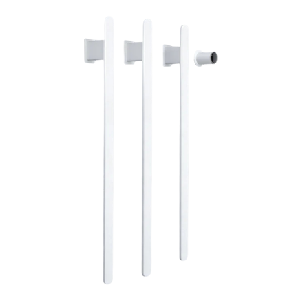 Towel Warmers, Heated Towel Rack for Bathroom in Stainless Steel – image 25