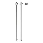 Towel Warmer for Bathroom, Vertical Heated Towel Rack