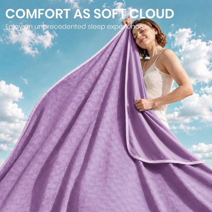 Chill Comfort | Cooling Blanket with Arc-Chill Technology | Soft, Lightweight Fabric for Hot Sleepers