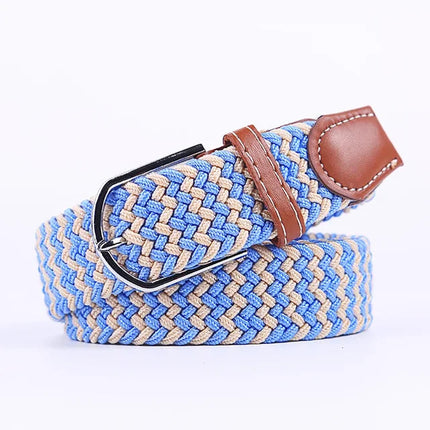 Stretch Belt, One Size Casual Stretchy Belt for Everyday Outfits – image 21