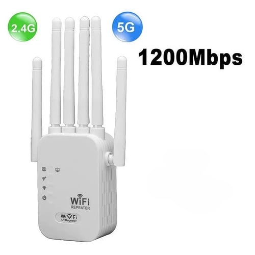 WiFi Extender for Home, WiFi Booster with Ethernet Port, WiFi Repeater with Access Point Mode_16