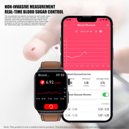 Smart Watches for iPhone and Android, Fitness Tracker with Heart Rate and Sleep Monitor – image 6